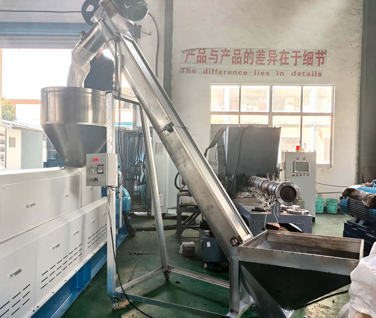 cargador de tornillos