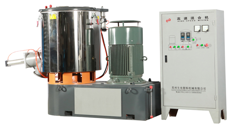 Batidora de alta velocidad