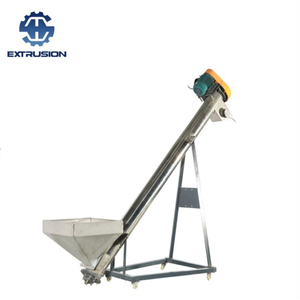 Máquina de carga de tornillo de volumen corto/ pequeño para premezclar