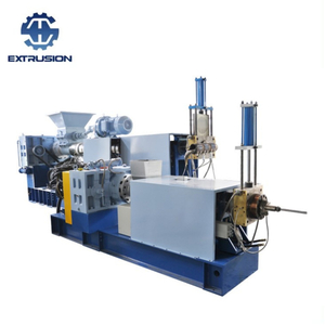 Serie HMS Extrusor de tornillo de dos etapas