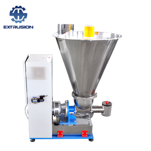 Alimentador de pérdida de peso de tornillo gemelo HRS-R