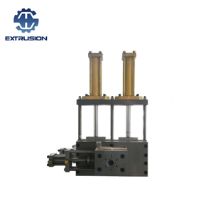 Posición de trabajo dúplex Cambiador de pantalla sin parar Die Face