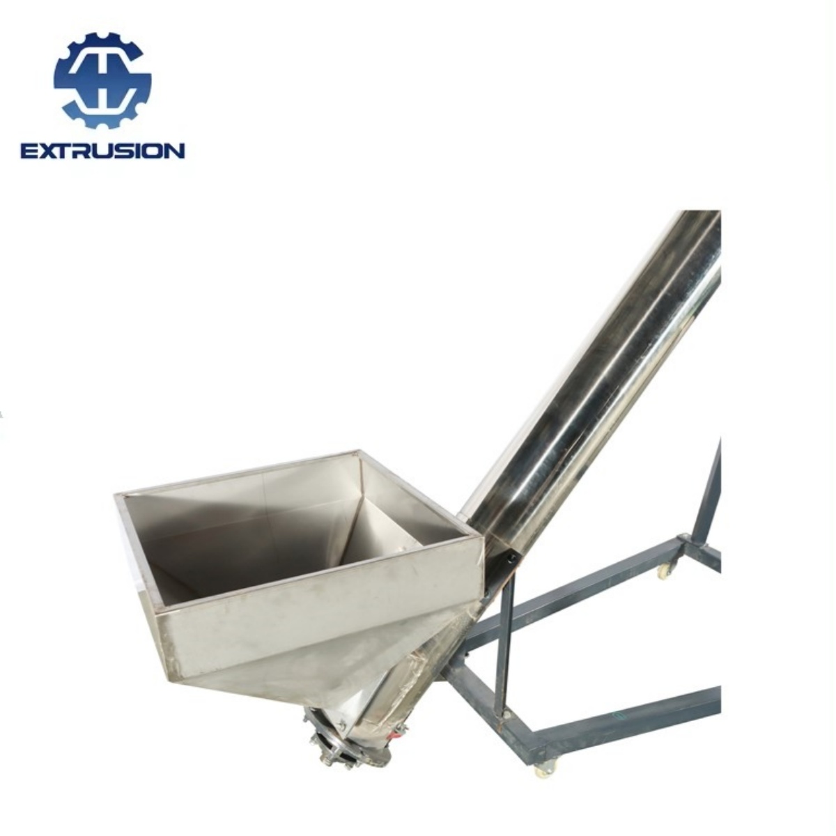 Máquina de carga de tornillo de volumen corto/ pequeño para premezclar
