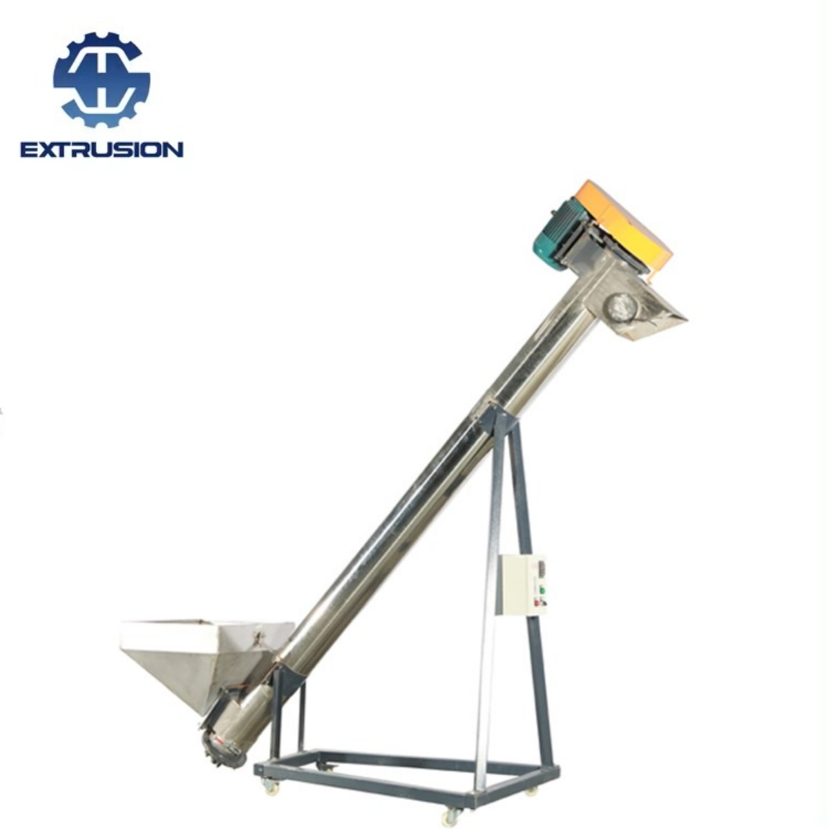 Máquina de carga de tornillo de volumen corto/ pequeño para premezclar