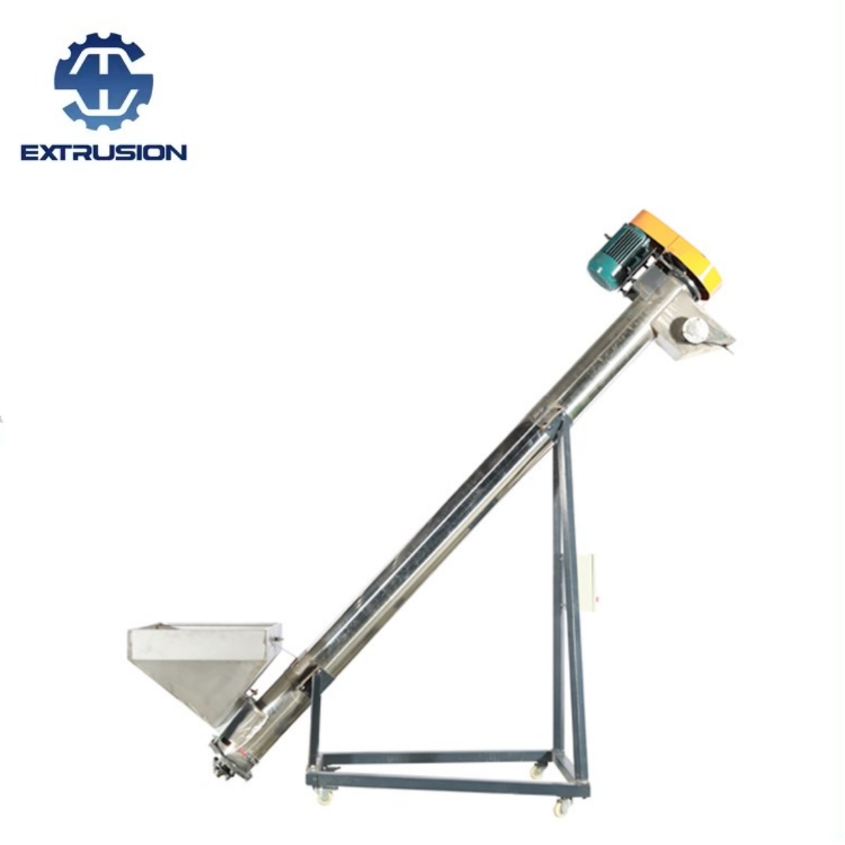 Máquina de carga de tornillo de volumen corto/ pequeño para premezclar